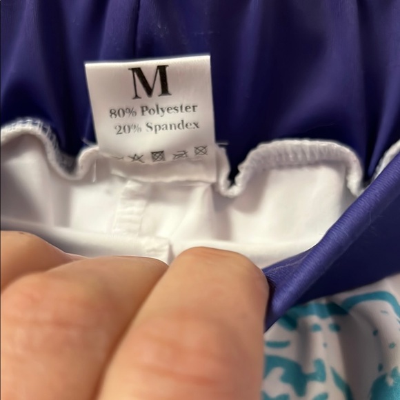 JJ Shorts The 90’s Cup Athletic Shorts - Medium - Picture 6 of 9